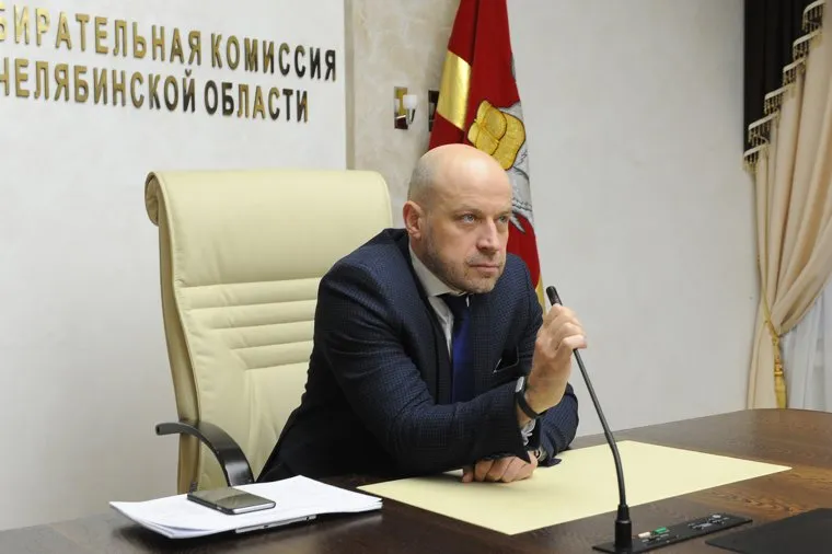 Обертас Сергей (обработано). Челябинск, обертас сергей, избирком чо, челябинской области