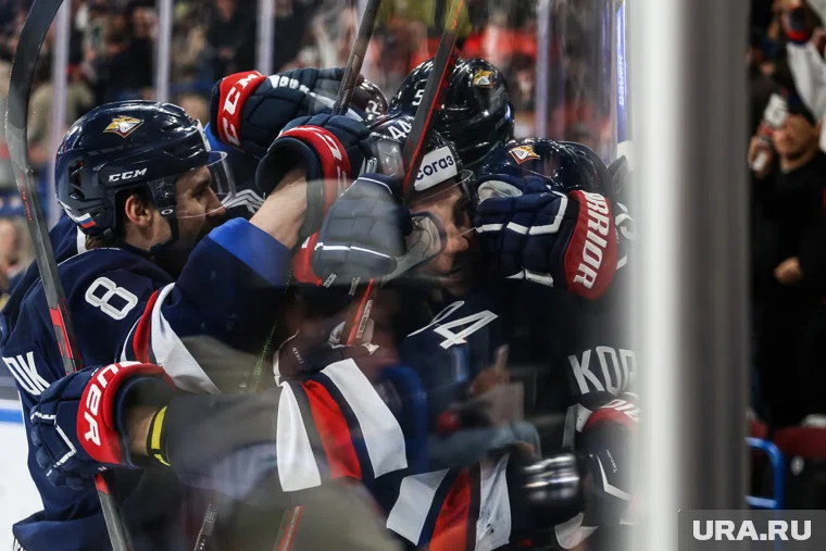 В игре против «Металлурга» у «Спартака» не было шансов