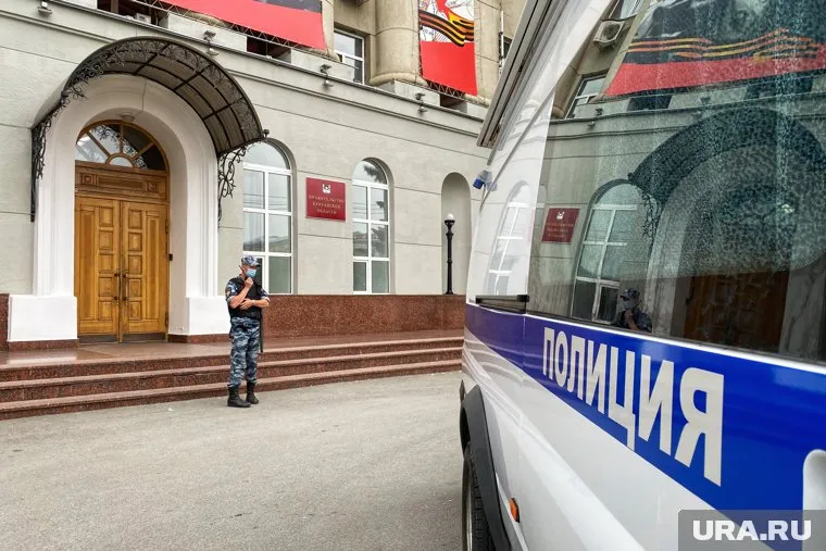 По городу прокатилась очередная волна лжеминирований (архивное фото)