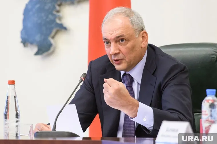 Магомедсалам Магомедов неоднократно бывал в УрФО