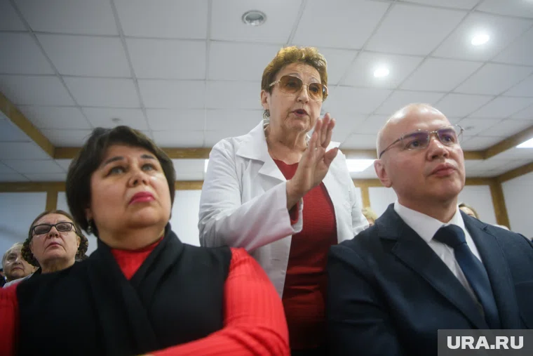 Марина Самуиловна Фрейдлин лечит пациентов 48 лет 