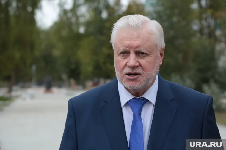 Сергей Миронов указал, что Россия обязательно добьется победы