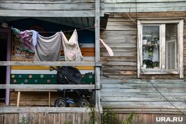 Жилье было признано аварийным еще в 2018 году