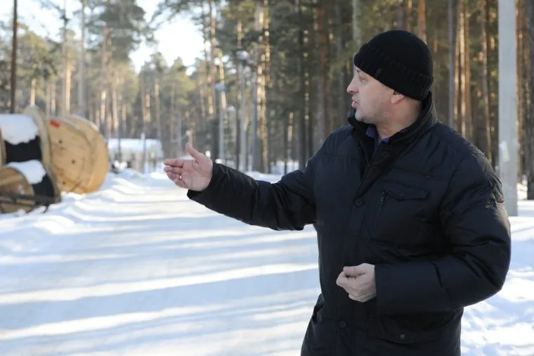 Златоуст. Таганай. Жилин. Челябинск.
