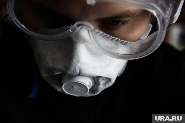 За сутки в РФ зарегистрирован 61 новый случай заболевания коронавирусом