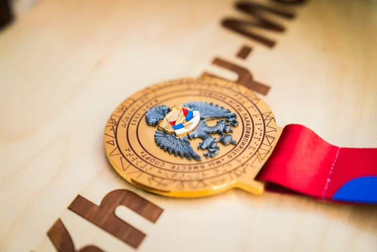 Паралимпиада в Ханты-Мансийске. ХМАО