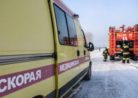 Гибель мужчины и женщины в пожаре в Новом Уренгое: что известно