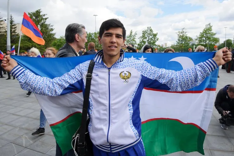 День России в Екатеринбурге