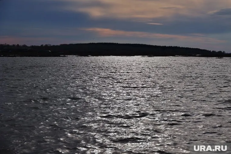 Инцидент произошел на Волге возле татарского села (фото из архива)