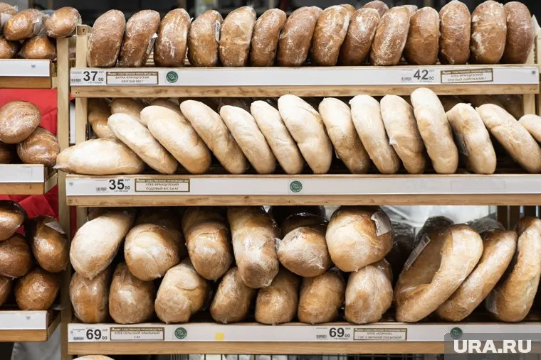 В России вырастут цены на хлебобулочную продукцию
