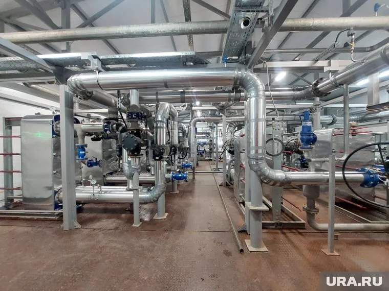 За последние годы «Энерго-Газ-Ноябрьск» вложил огромные средства в модернизацию коммунальной инфраструктуры