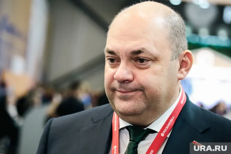 Смирнов задержан из-за показаний арестованного гендиректора «Корпорации развития Курской области»