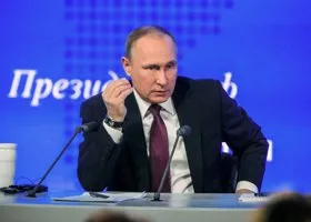 Песков рассказал о закрытых встречах Путина накануне инаугурации