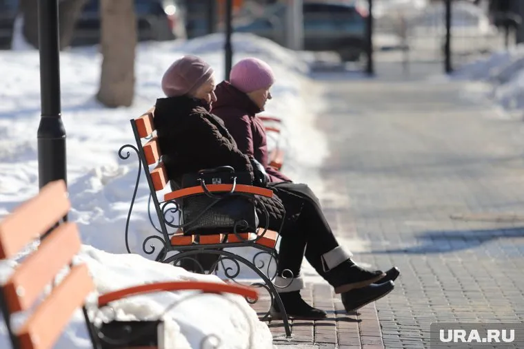 Желаемая сумма пенсии россиян возросла на 7,9%