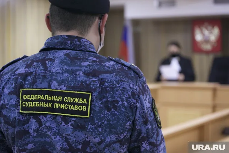 В картотеке приставов за Дробининым числятся долги на 7 млн рублей