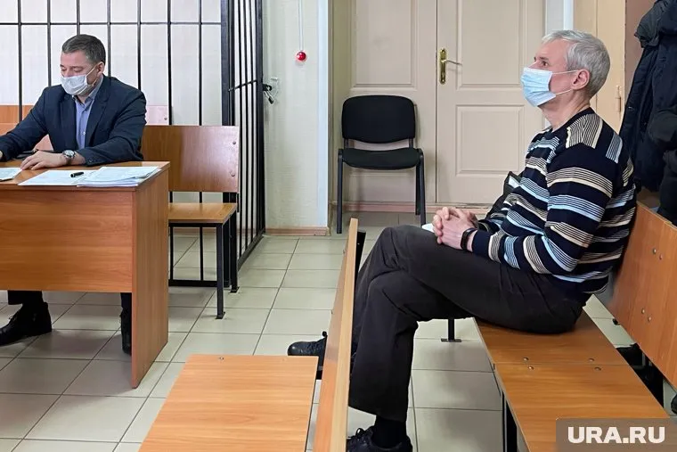 Олег Рожков (на фото) считает, что Алексей Кобзев мог его оговорить