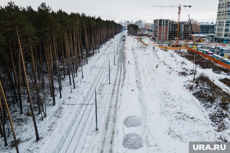 Генподрядчик проекта — «Инженерно-строительный центр УГМК»