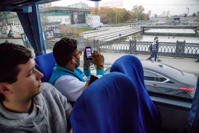 Экскурсии для участников региональной программы XIX Всемирного фестиваля молодежи и студентов. Екатеринбург, исторический сквер, исеть, екатеринбург, автобусная экскурсия