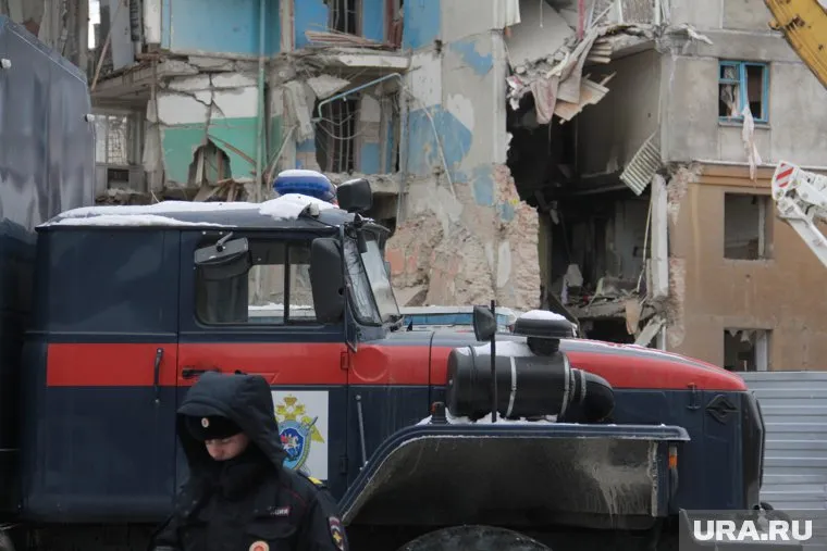 Судьба еще одного человека остается неизвестной (архивное фото)