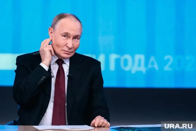 На Западе обратились к Владимиру Путину из-за конфликта на Украине