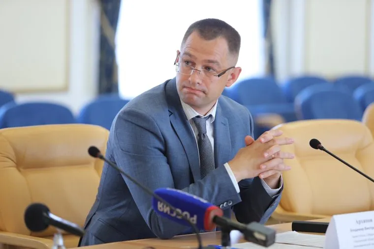 Пресс-конференция с замгубернатора Архиповым Владимиром. Курган 