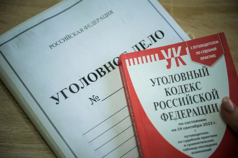 Уголовный кодекс. Челябинск