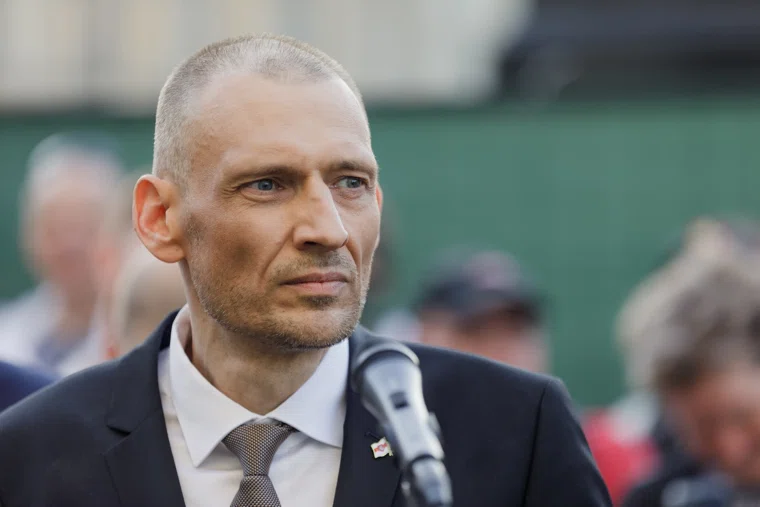 Захарова назвала Тихановского «прекрасным представителем европейских ценностей»