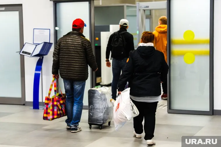 Все туристы по возвращении должны пройти обязательный тест на коронавирус