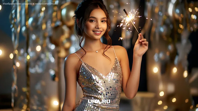 Декабрь — череда корпоративов, и вопрос «В чем пойти?» становится острее с каждым днем