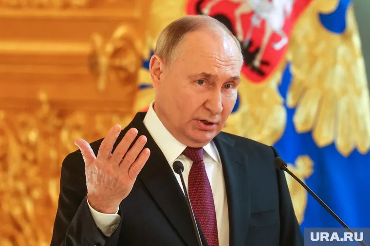 Владимир Путин является национальным достоянием России, подчеркнул Милорад Додик