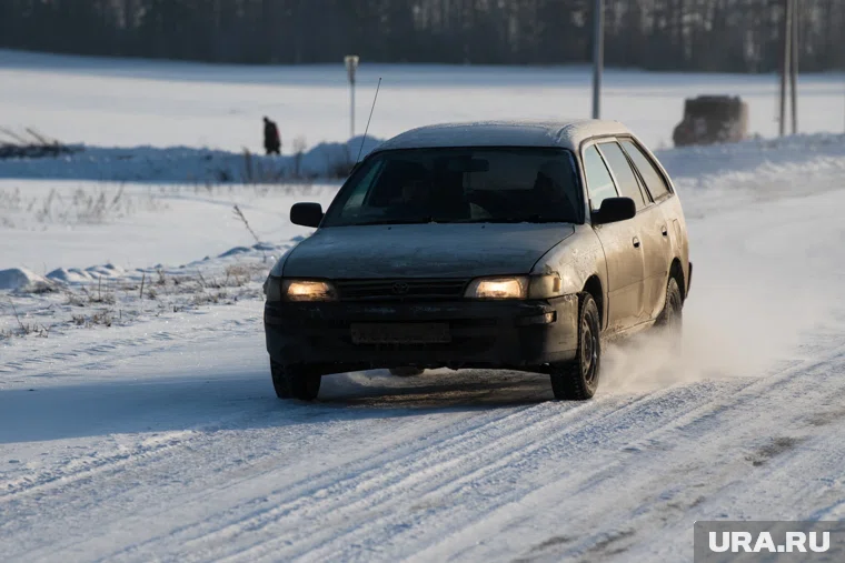 Движение возобновилось с ночи 24 декабря