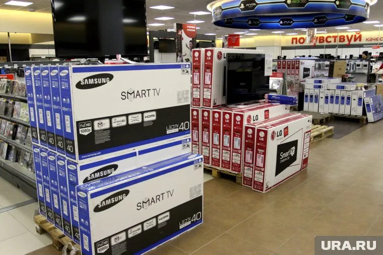 На рост стоимости электроники может повлиять ослабление рубля