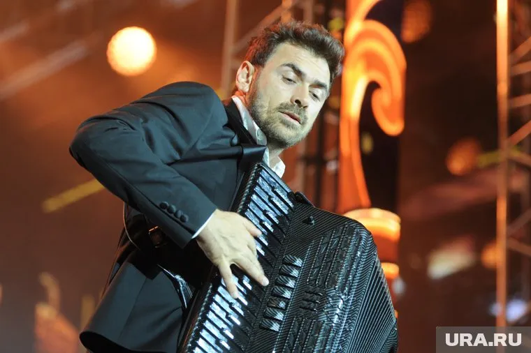 Перт Дранга даст концерт в Губкинском 21 сентября