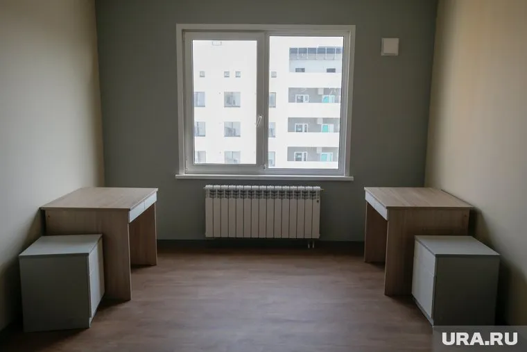 В Кургане квартиры-студии предлагают использовать под гостиницу