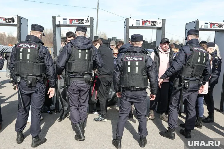 Полиция отрабатывала навыки реагирования на чрезвычайные ситуации