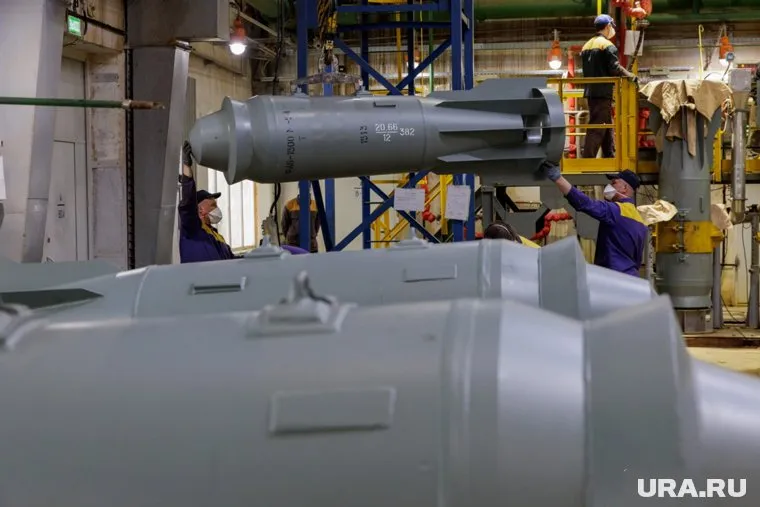 В России есть оружие эффективнее американских кассетных боеприпасов