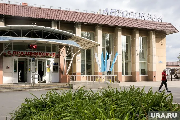 Новый район появится за тюменским автовокзалом