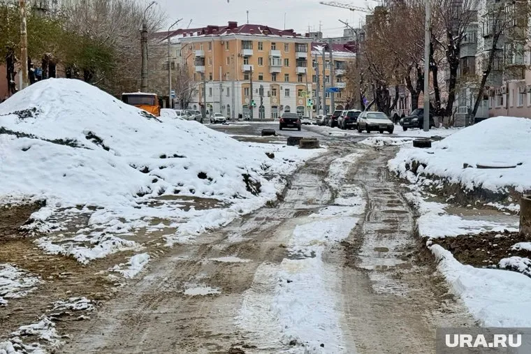 Строительство дороги планируется от улицы Витебского до улицы Фарафонова (архивное фото)