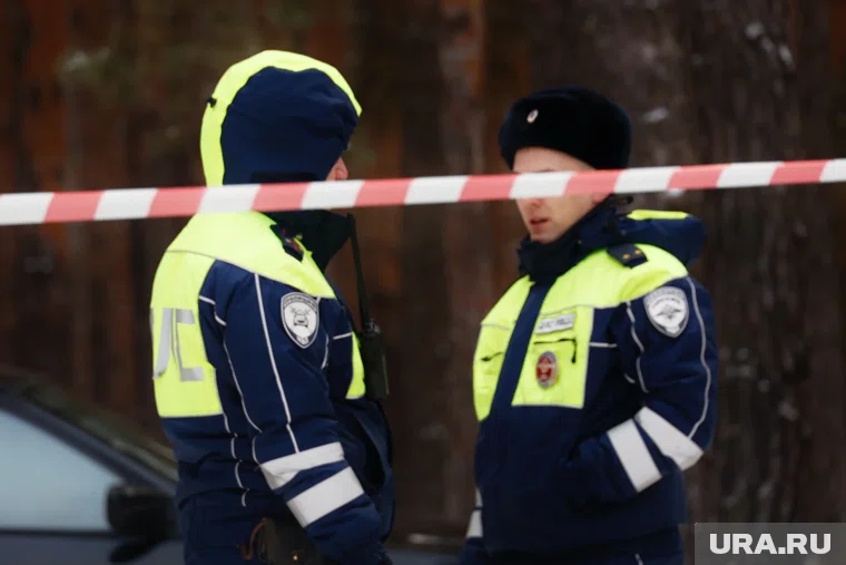 Гаишники заметили автомобиль в Сухом Логу 2 декабря