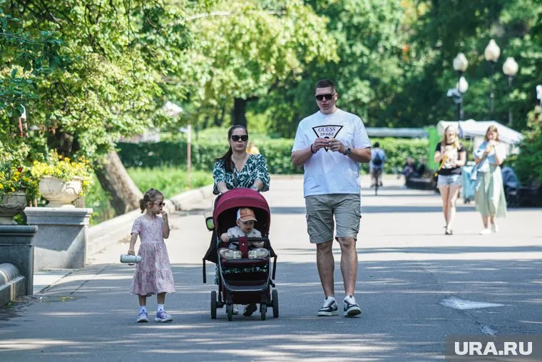 Семьям с двумя детьми предлагается компенсировать 70% расходов