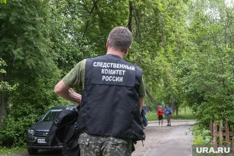 Возбуждено уголовное дело по статье «убийство»