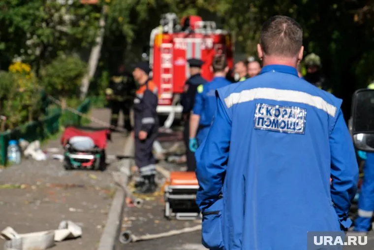 Из-за взрыва газа погибли семь человек (архивное фото)