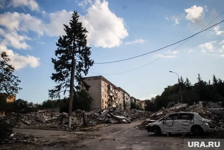 ВСУ не получится взять город Лисичанск