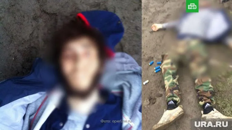 Нападавший был убит, его сообщнице удалось скрыться