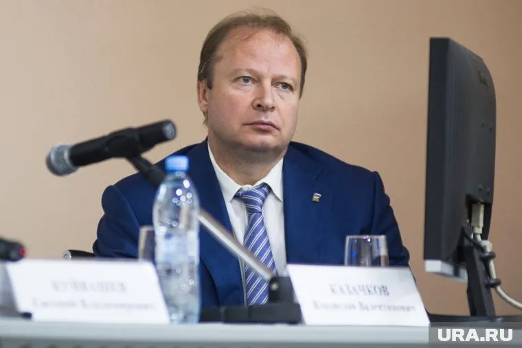 Шептий выполнил свое обещание подавить мятеж в партии