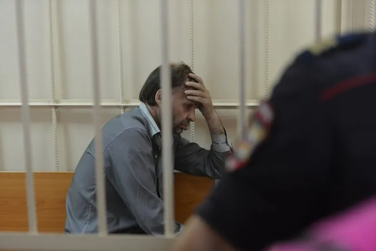 Мера пресечения маньяку. Челябинск