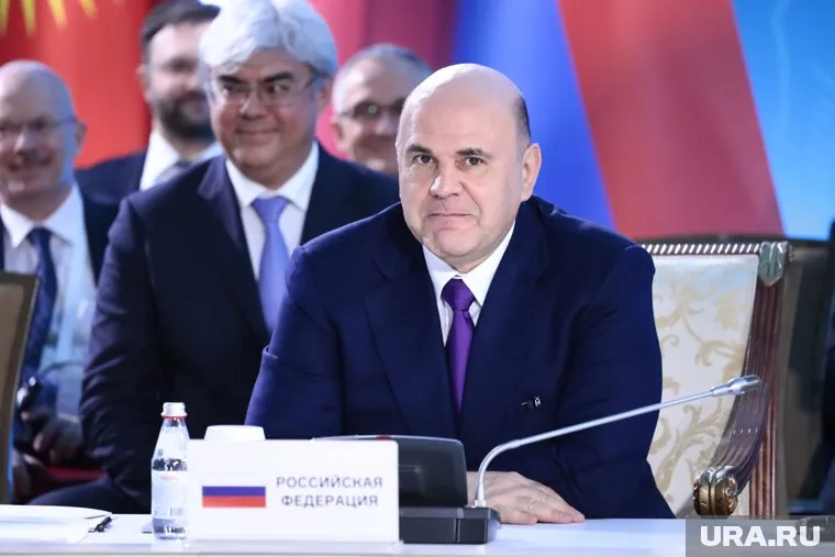 Мишустин заявил, что доходы россиян стали расти