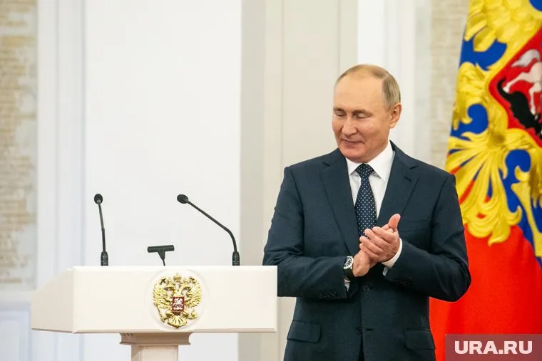 Владимир Путин исполнил желание 13-летней Тани Троценко