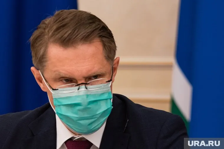 Михаил Мурашко критиковал регионы России за плохие показатели в борьбе с коронавирусом