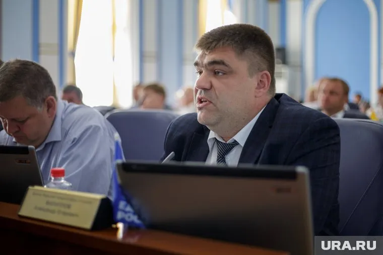 Депутат гордумы Перми Александр Филиппов может перейти на работу в городскую администрацию